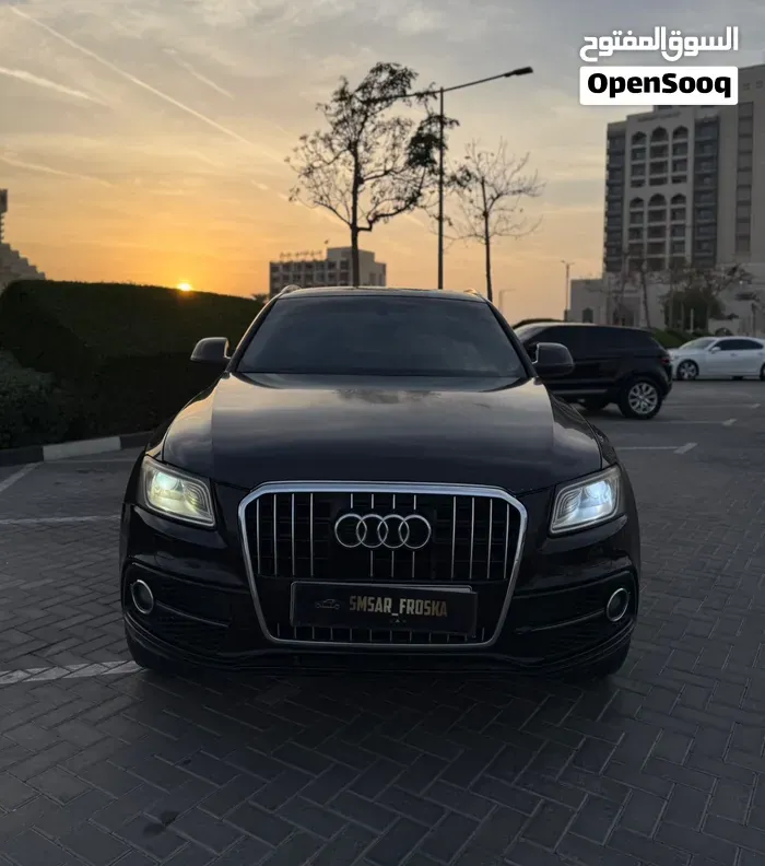 Audi Q5 2013 photo 5