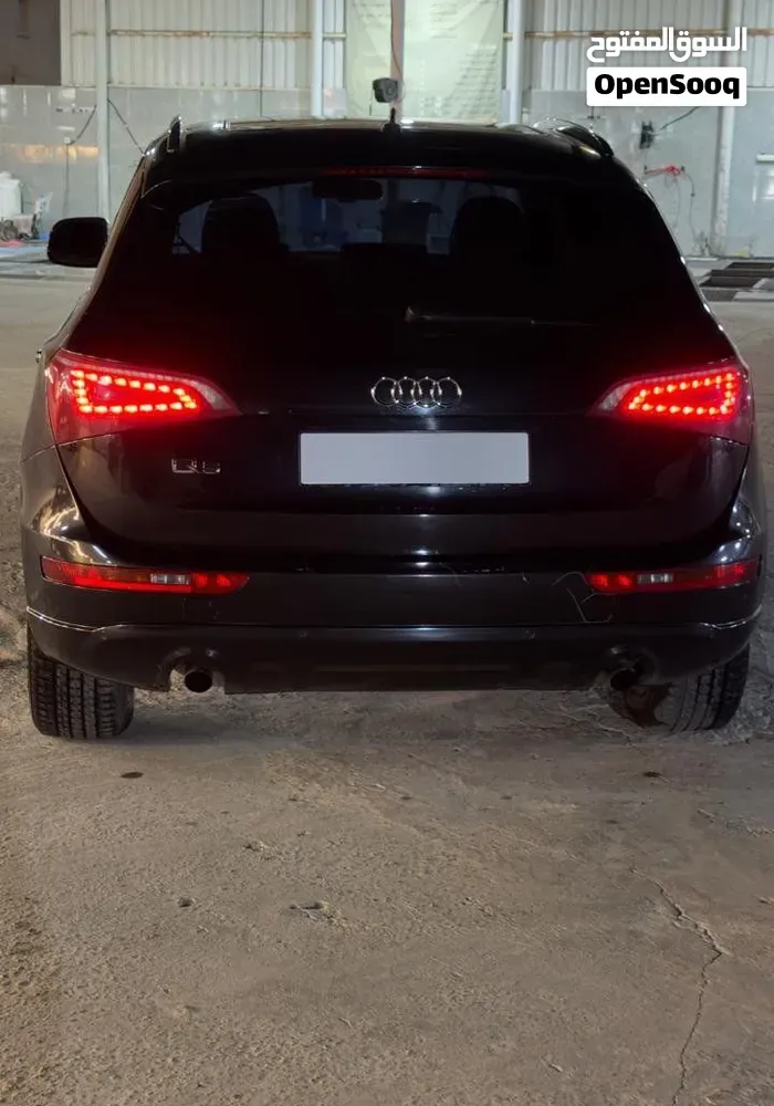 Audi Q5 2013 photo 2