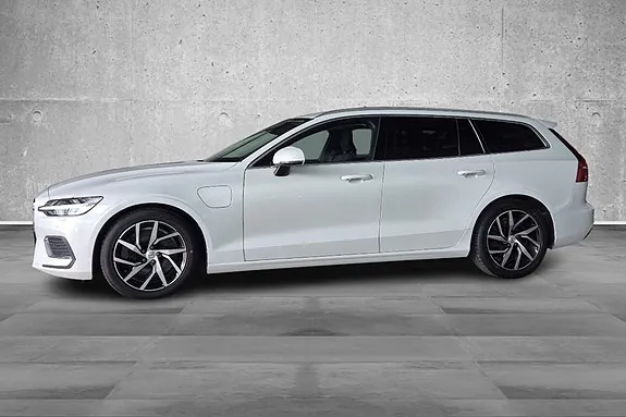 Volvo V60 2020 photo 3