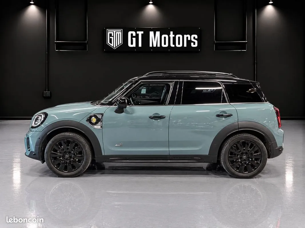 Mini Countryman 2022 photo 3