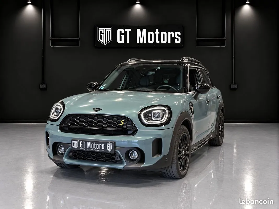 Mini Countryman