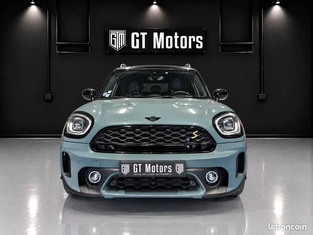 Mini Countryman 2022 photo 2