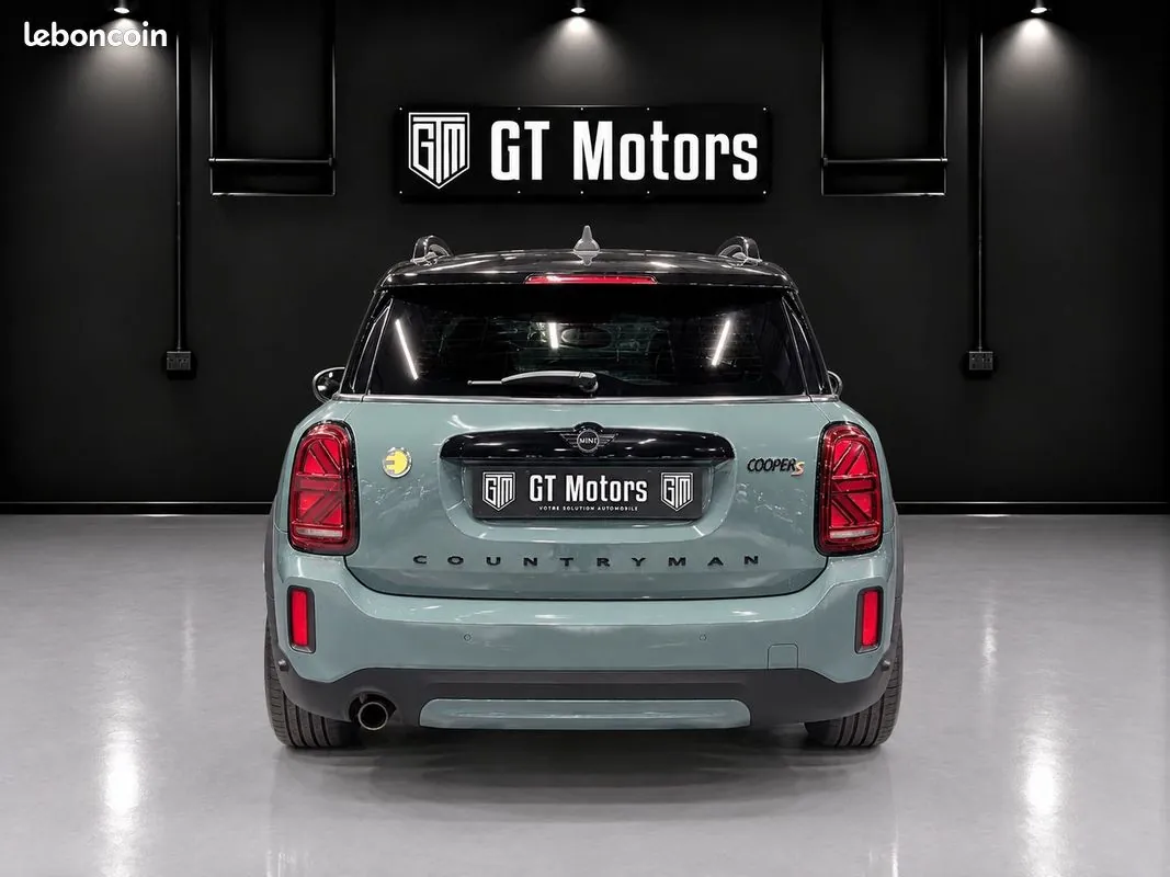 Mini Countryman 2022 photo 5