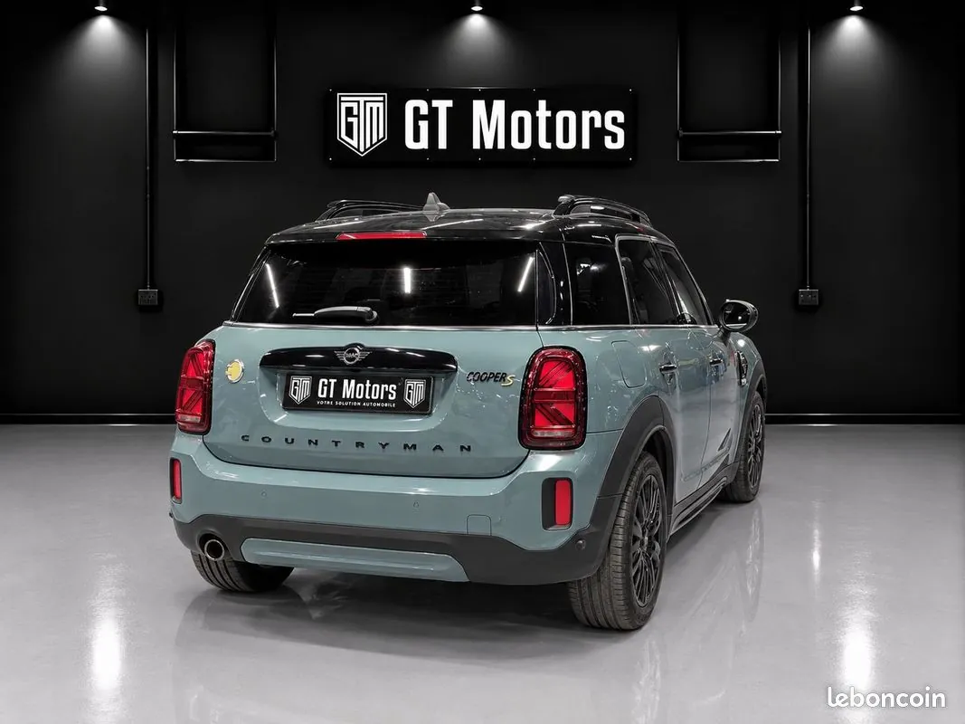 Mini Countryman 2022 photo 4