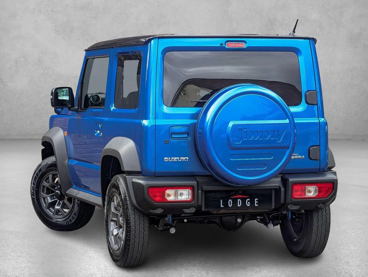 Suzuki Jimny 2025 photo 5
