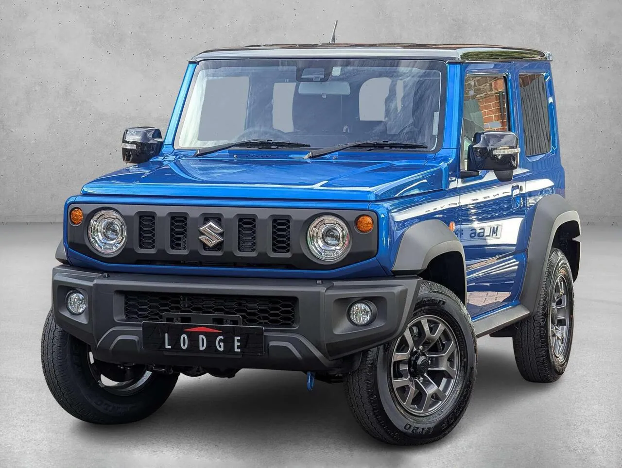 Suzuki Jimny 2025 photo 3