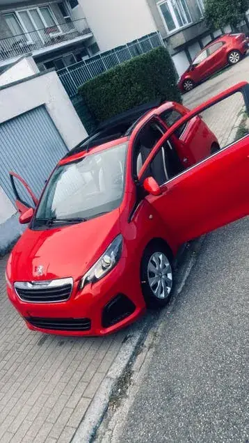 Peugeot 108