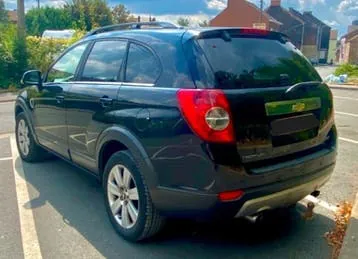 Chevrolet Captiva 2010 photo 3