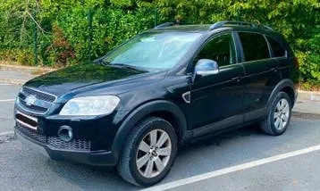 Chevrolet Captiva 2010 photo 2