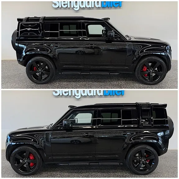 Land Rover Defender 110 2023 photo 4