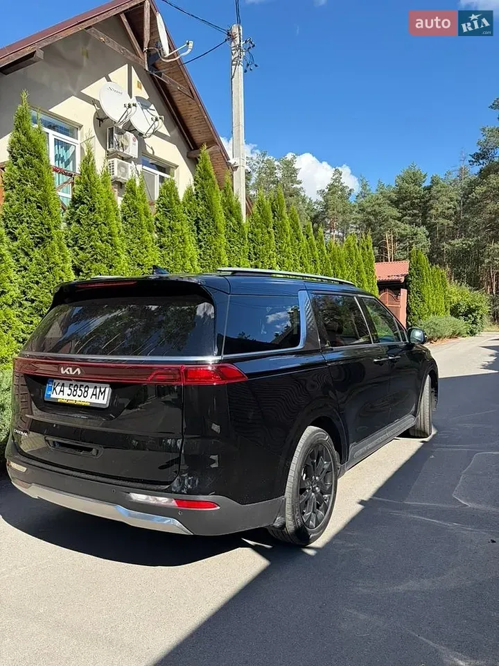 Kia Carnival 2023 photo 5