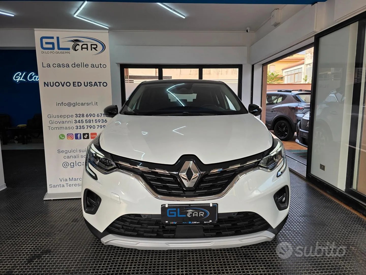 Renault Captur 2024 photo 5