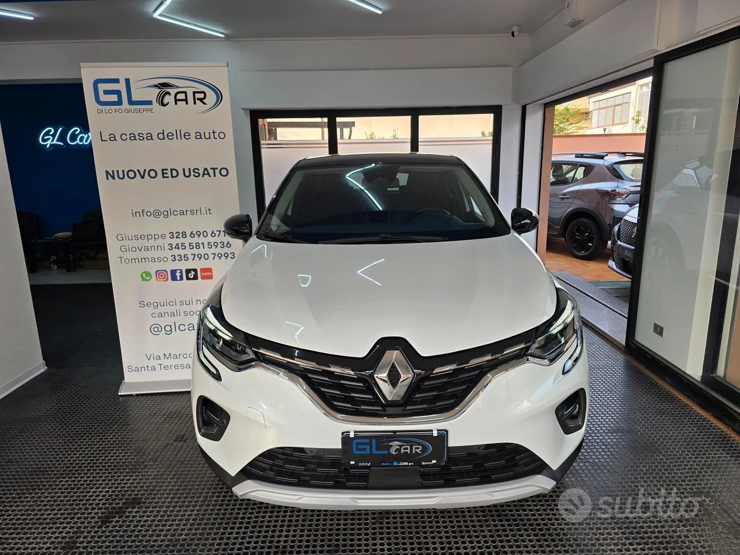 Renault Captur 2024 photo 4