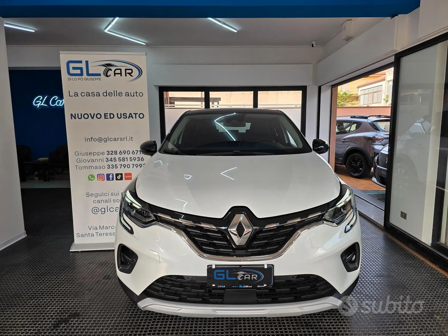 Renault Captur 2024 photo 3