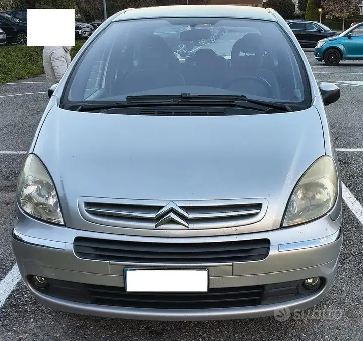 Citroen Xsara