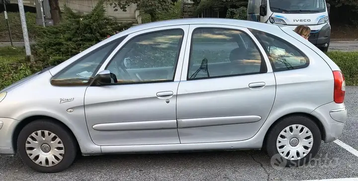 Citroen Xsara 2007 photo 4