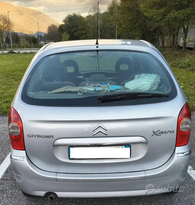 Citroen Xsara 2007 photo 3