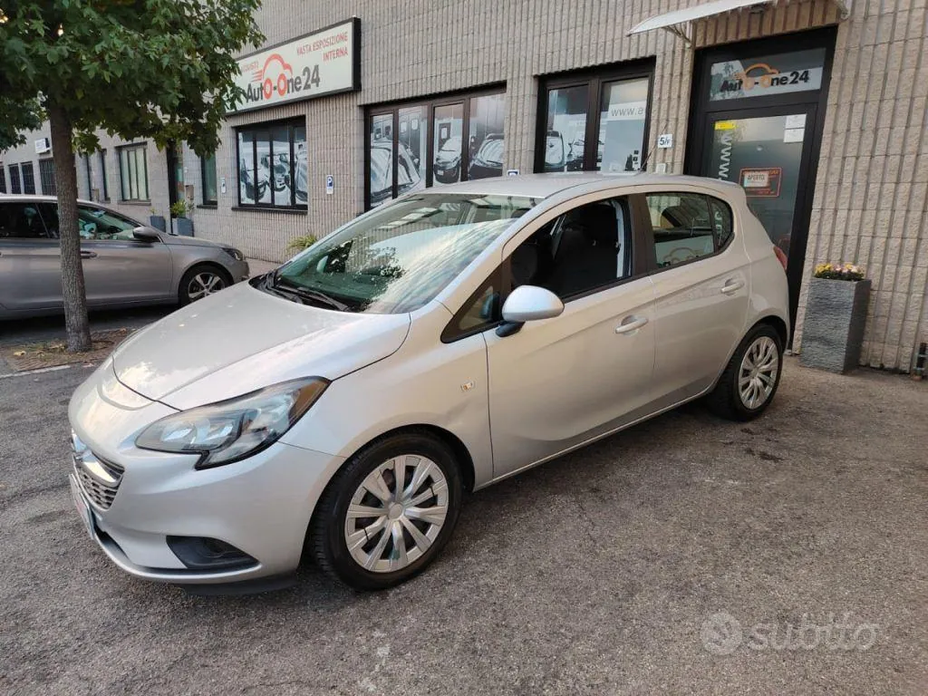 Opel Corsa 2016 photo 5