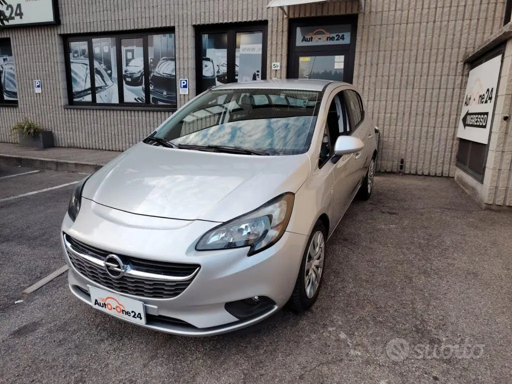 Opel Corsa 2016 photo 4