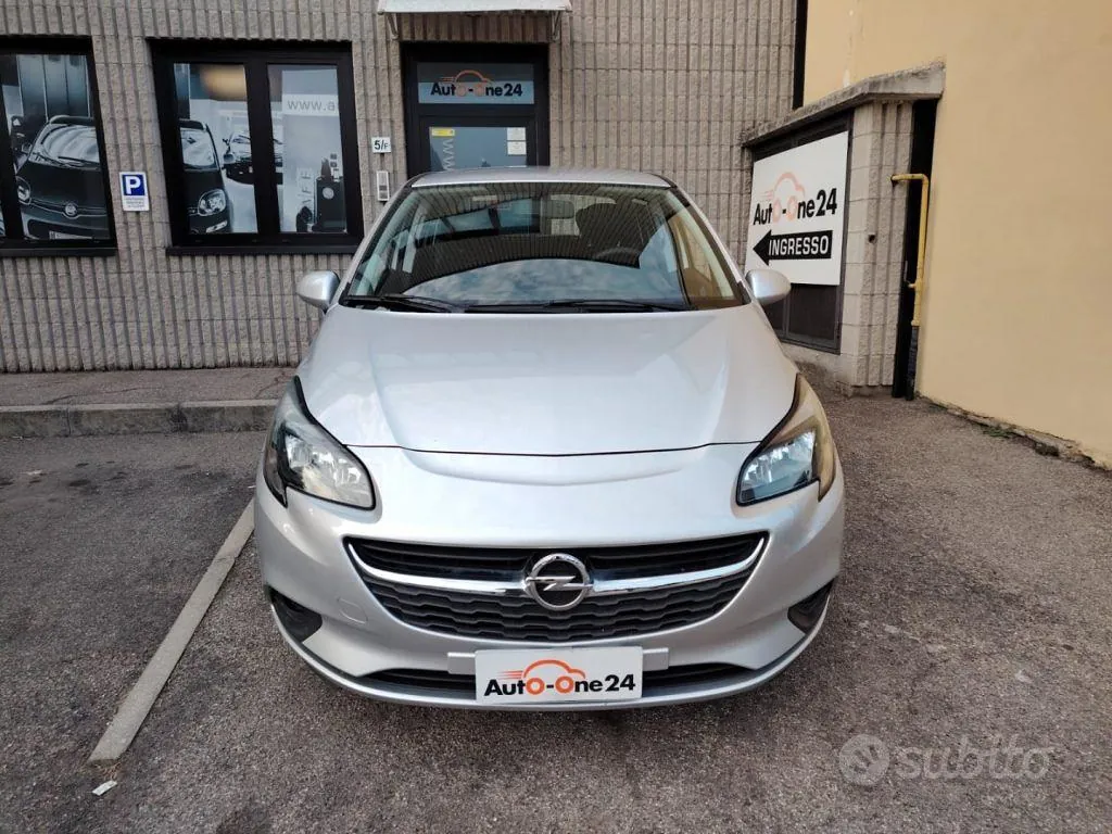 Opel Corsa 2016 photo 2