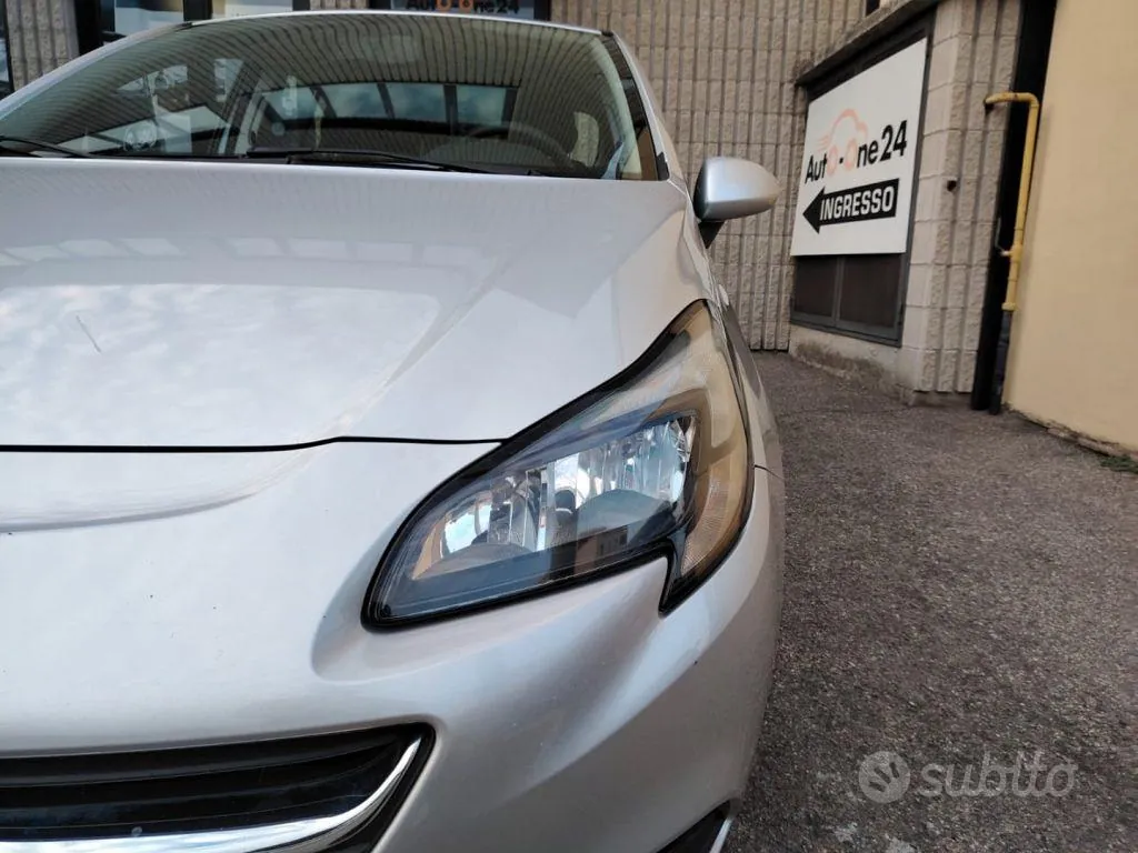 Opel Corsa 2016 photo 3