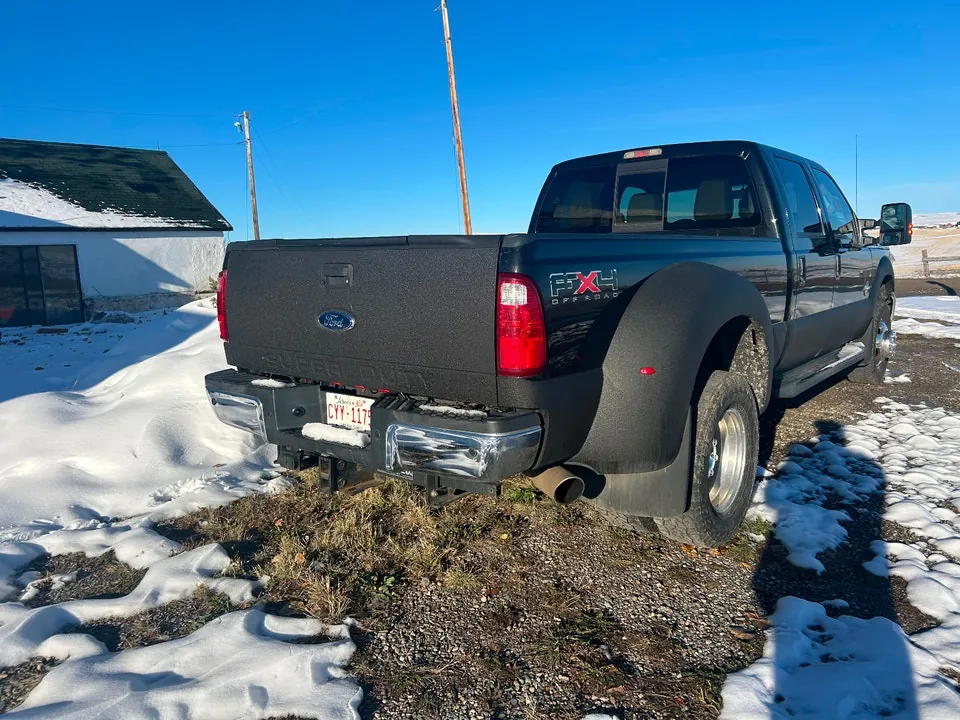 Ford F350 2011 photo 4
