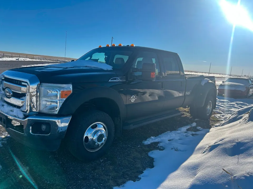 Ford F350 2011 photo 3