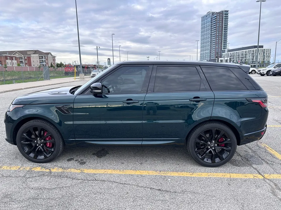 Land Rover Range Rover Sport 2022 photo 4