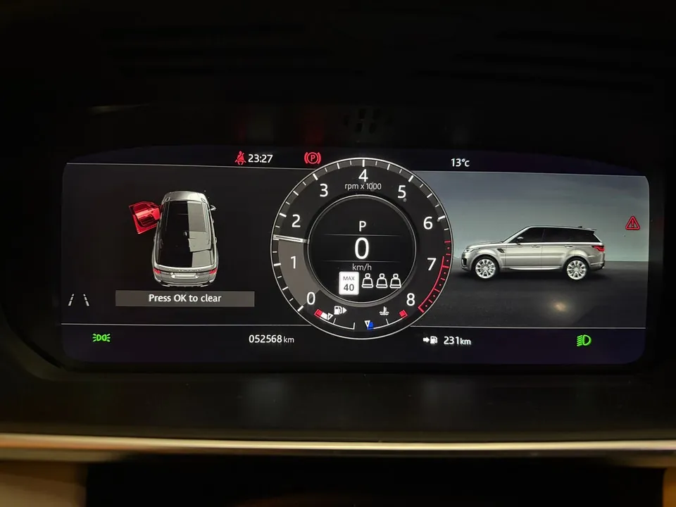 Land Rover Range Rover Sport 2022 photo 5
