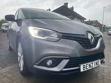 Renault Scenic 2018 photo 2