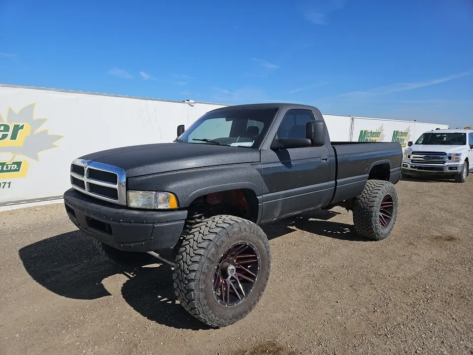 Dodge Ram 2500
