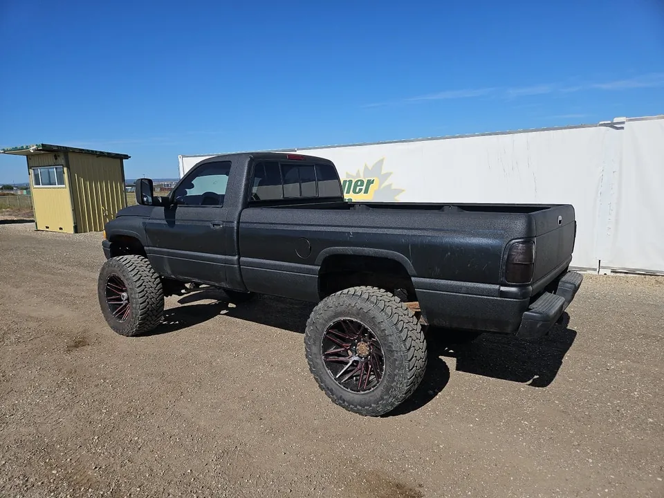 Dodge Ram 2500 1994 photo 3