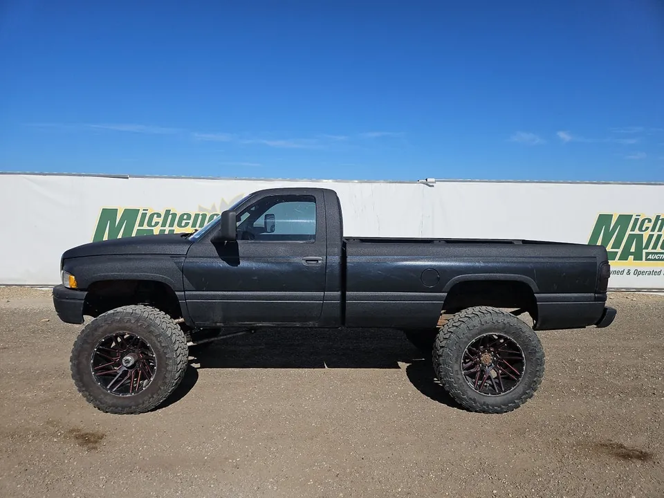 Dodge Ram 2500 1994 photo 5