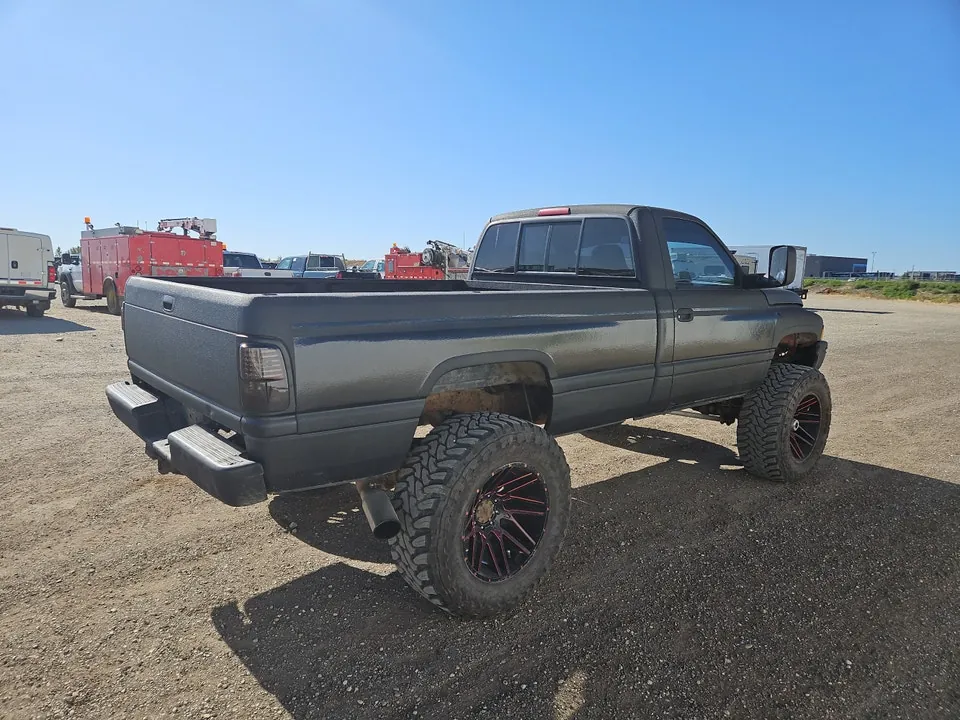 Dodge Ram 2500 1994 photo 4