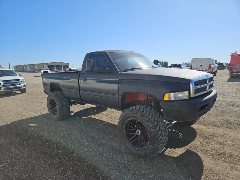 Dodge Ram 2500 1994 photo 2