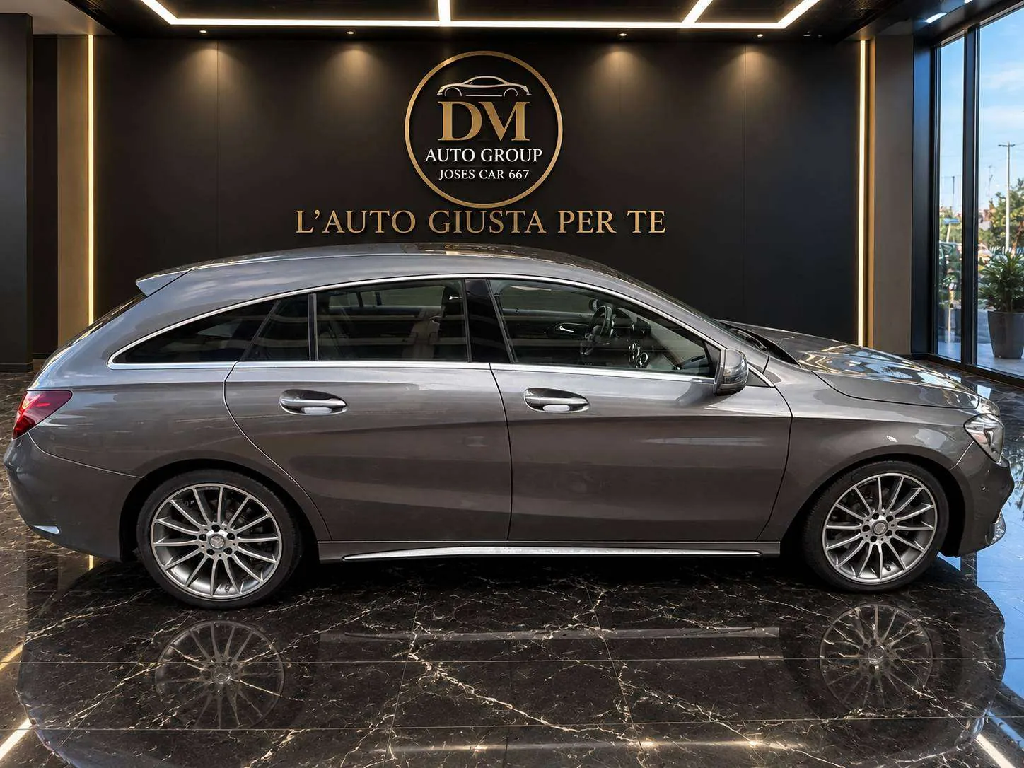 Mercedes-Benz Cla 2017 photo 5