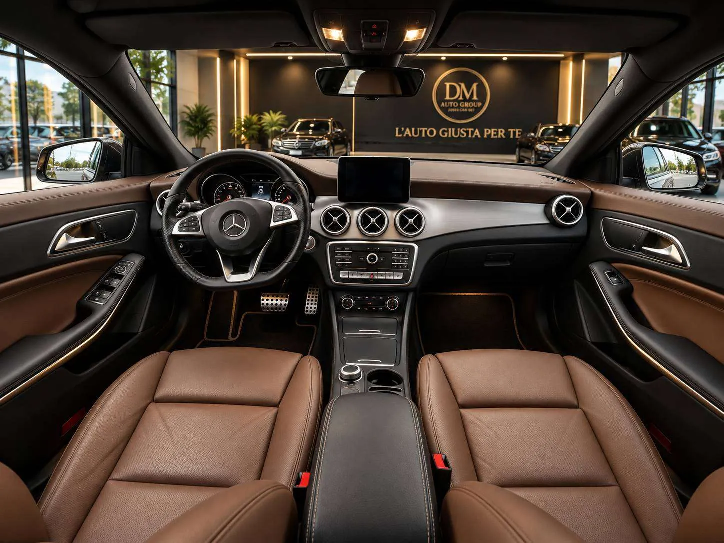 Mercedes-Benz Cla 2017 photo 2