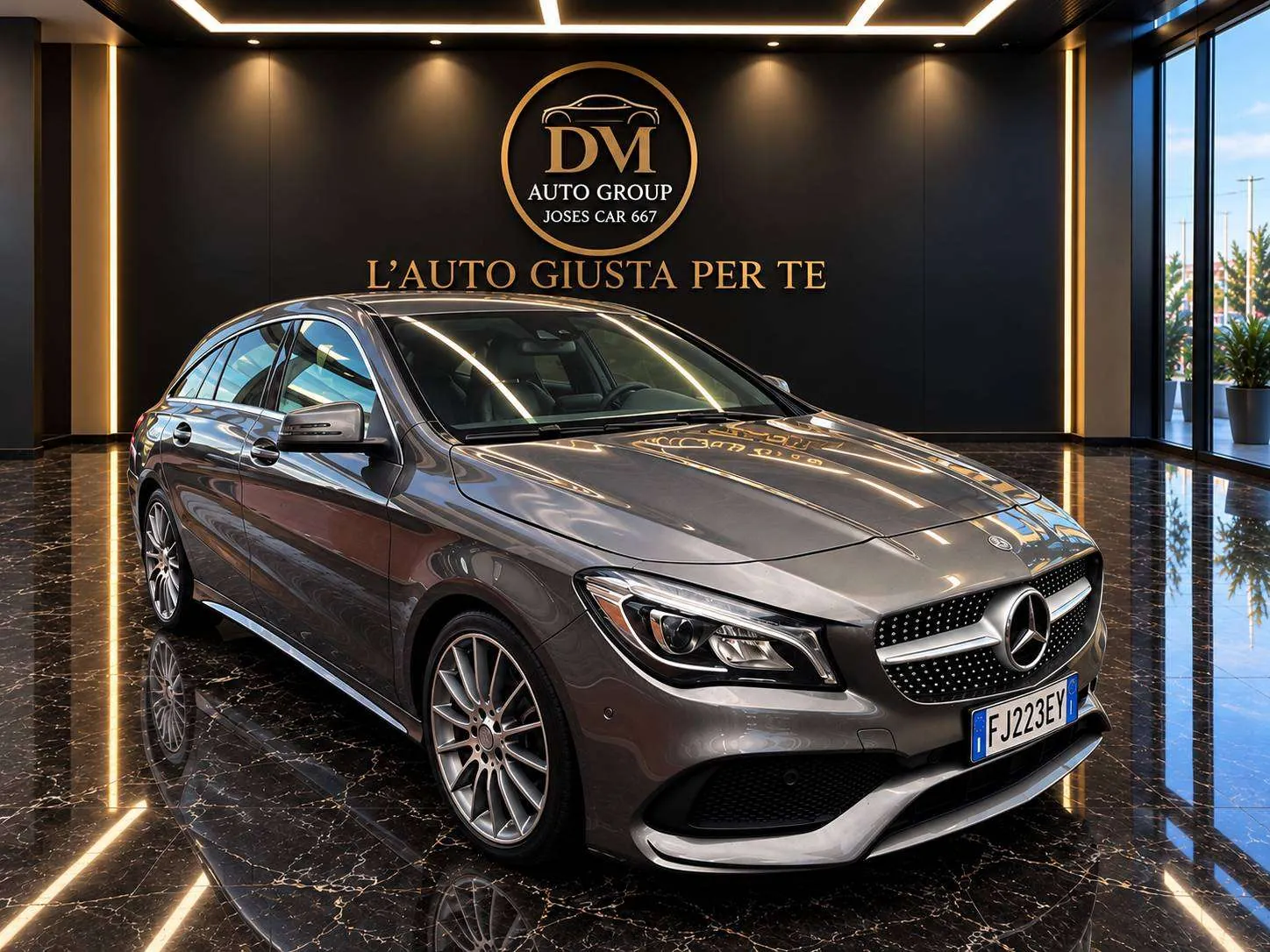 Mercedes-Benz Cla 2017 photo 3