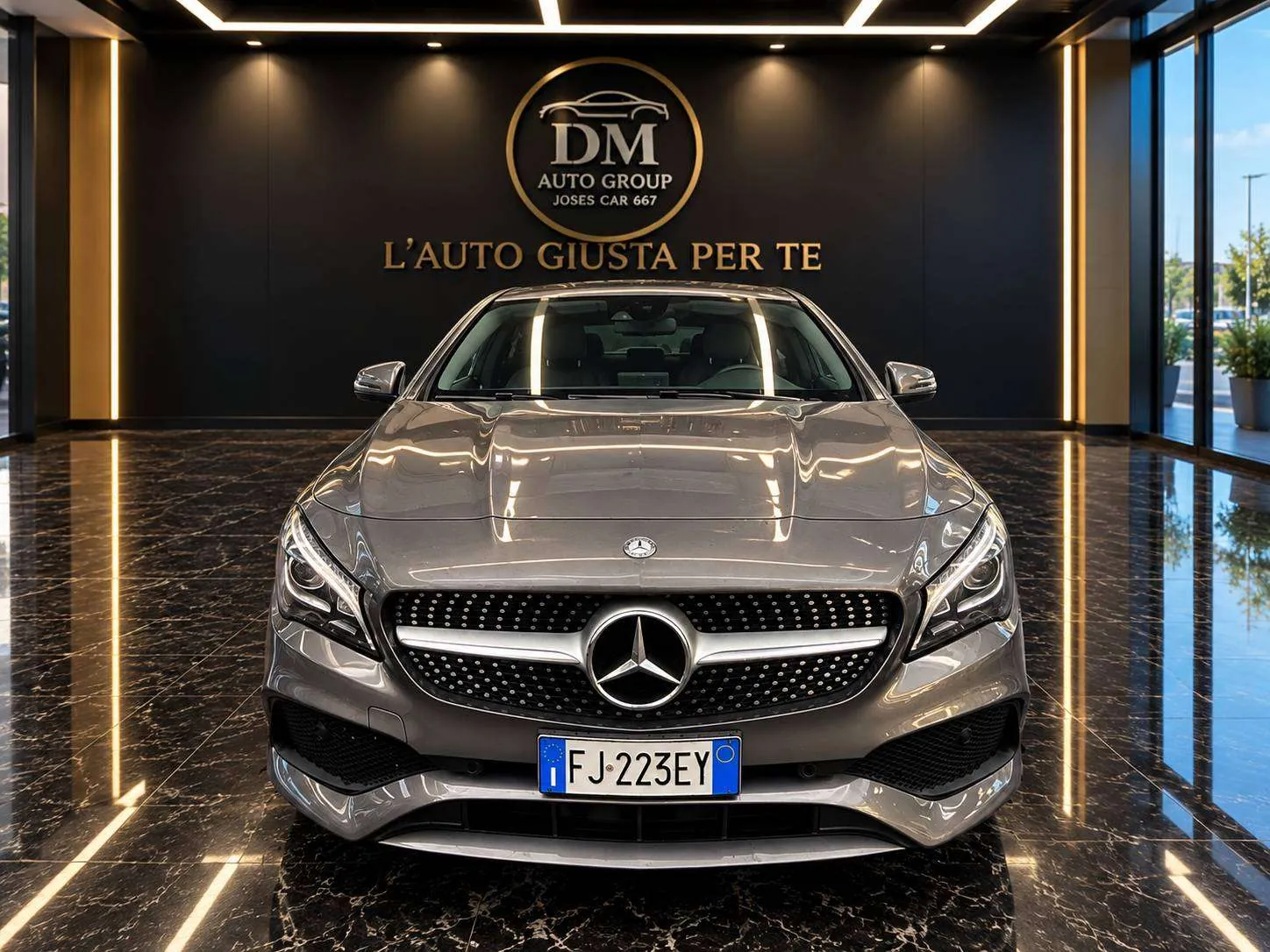 Mercedes-Benz Cla