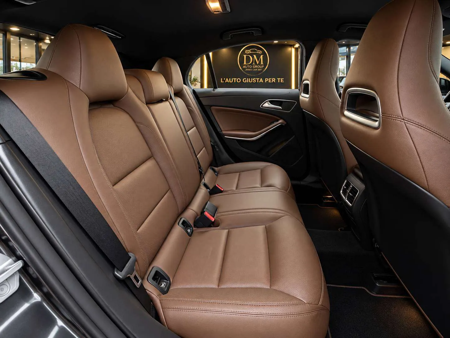 Mercedes-Benz Cla 2017 photo 4