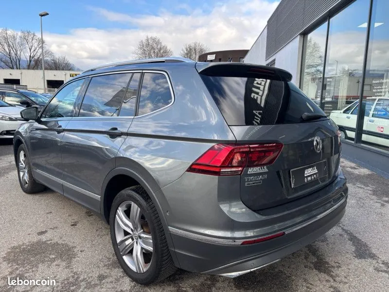 Volkswagen Tiguan Allspace 2017 photo 3