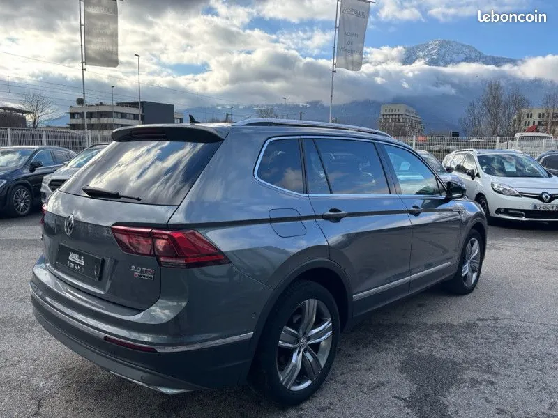 Volkswagen Tiguan Allspace 2017 photo 5
