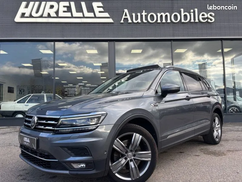 Volkswagen Tiguan Allspace