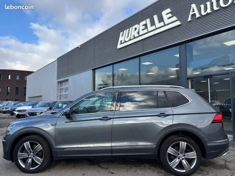 Volkswagen Tiguan Allspace 2017 photo 2