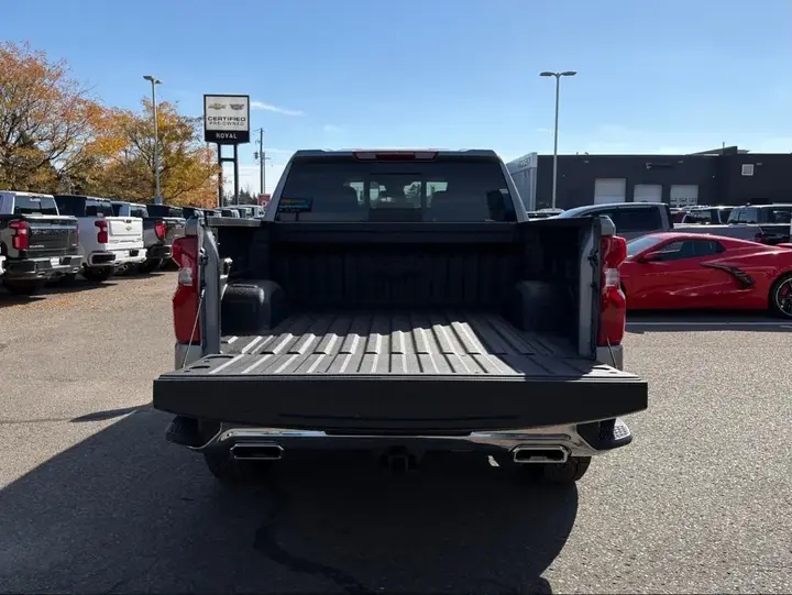 Chevrolet Silverado 1500 2026 photo 4