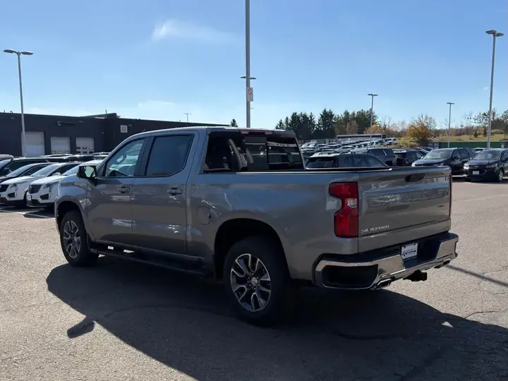 Chevrolet Silverado 1500 2026 photo 3