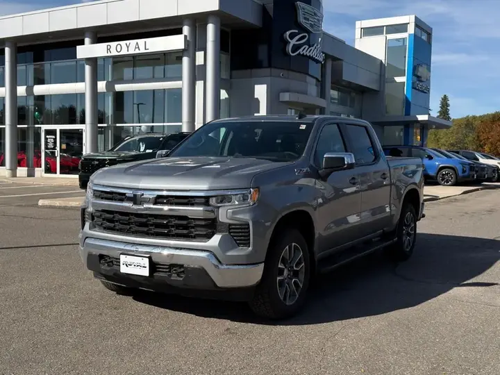 Chevrolet Silverado 1500