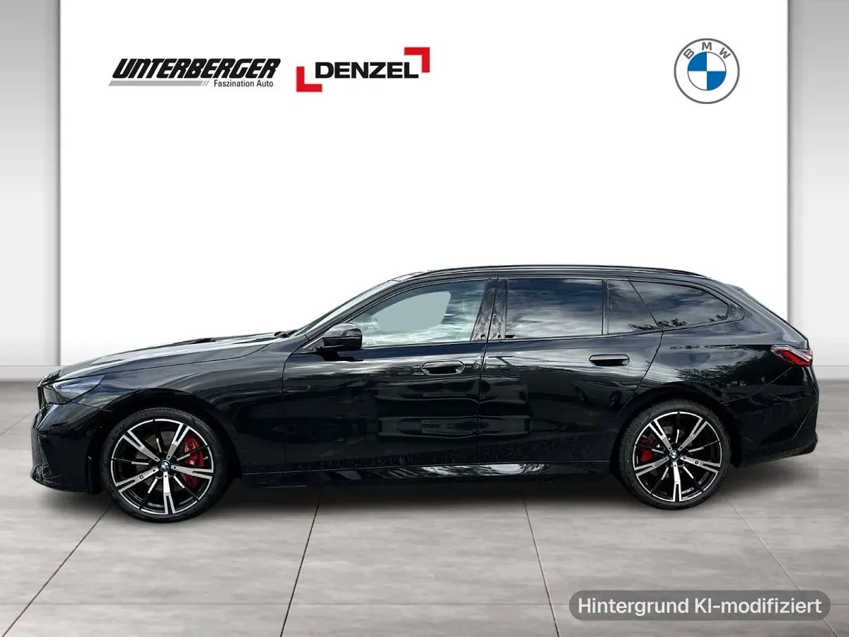 BMW 5 Series 2025 photo 3