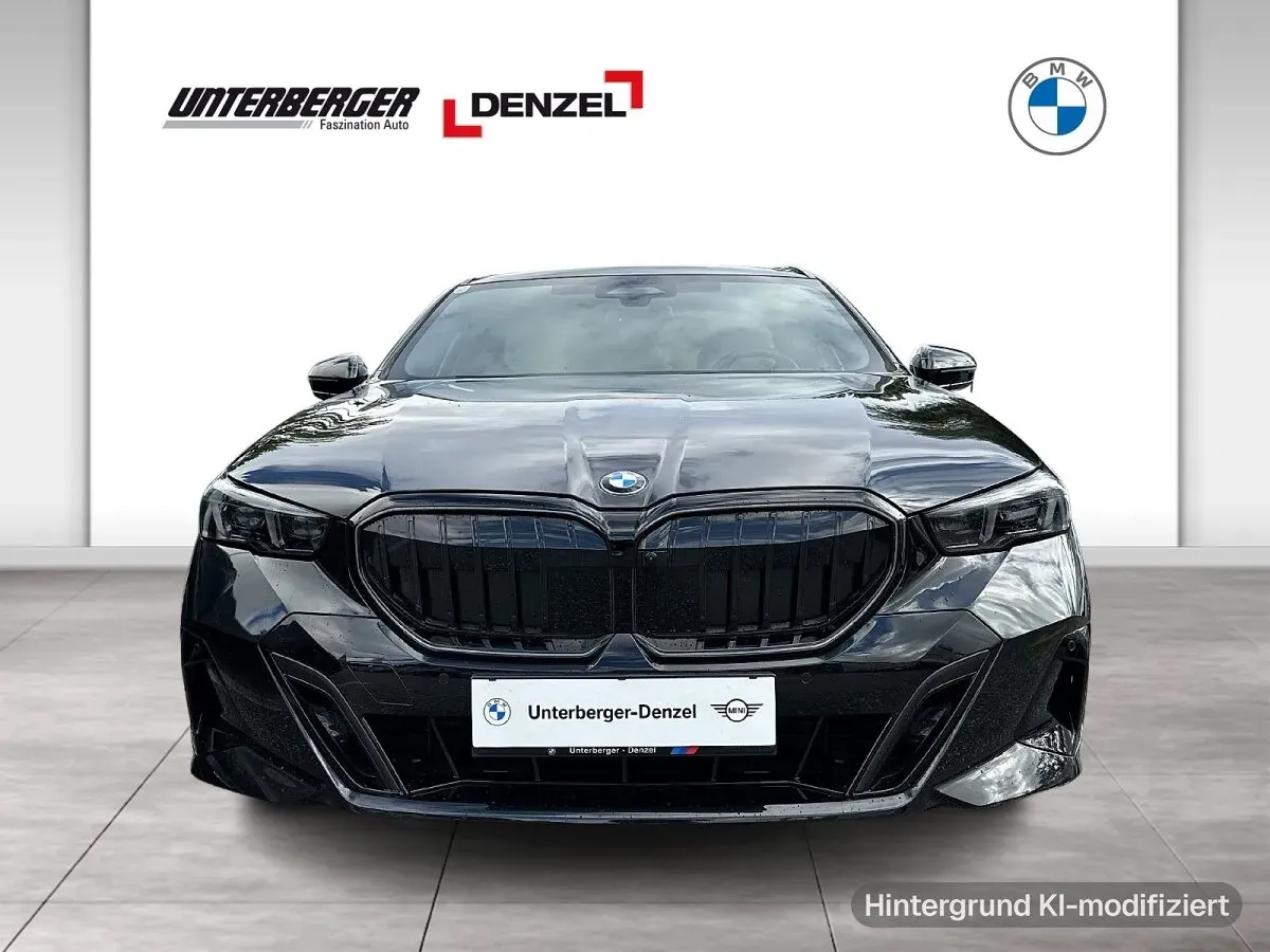 BMW 5 Series 2025 photo 2