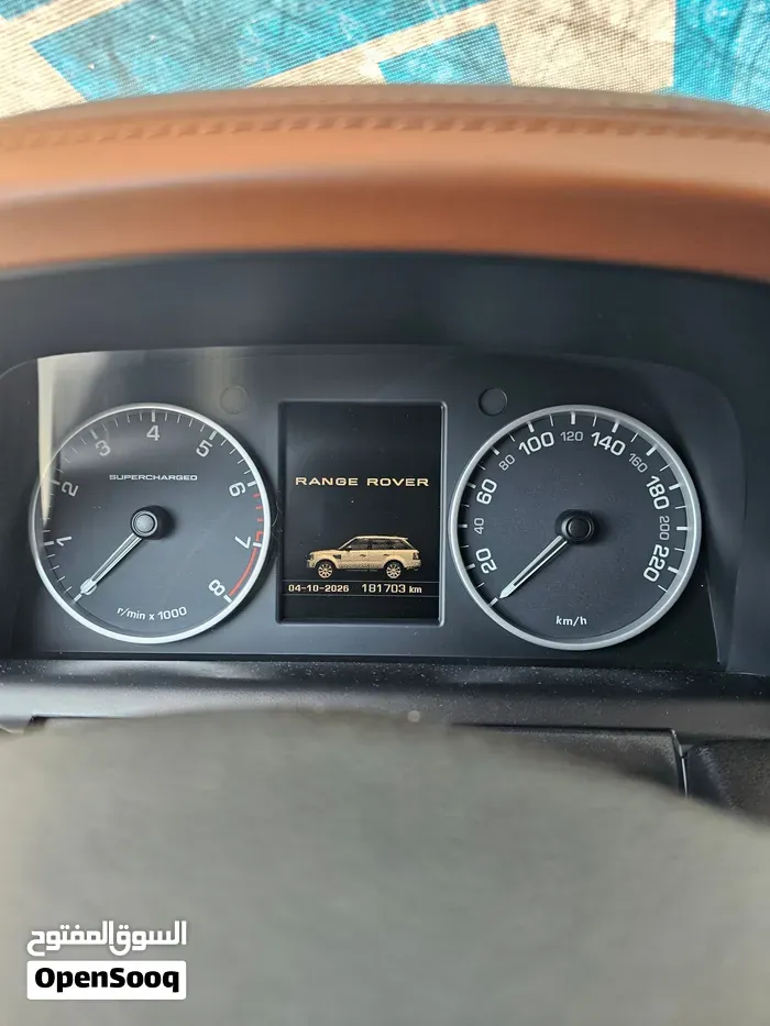 Land Rover Range Rover Sport 2013 photo 4